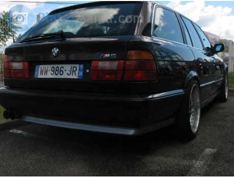WW-986-JR, BMW M5