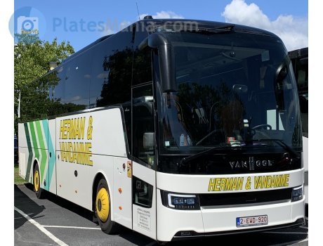 2-EWD-920, Van Hool T-Series