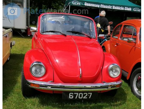 67027, Volkswagen Beetle