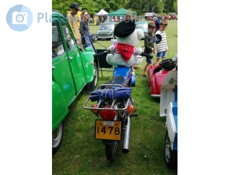 1478, Kawasaki KH Series