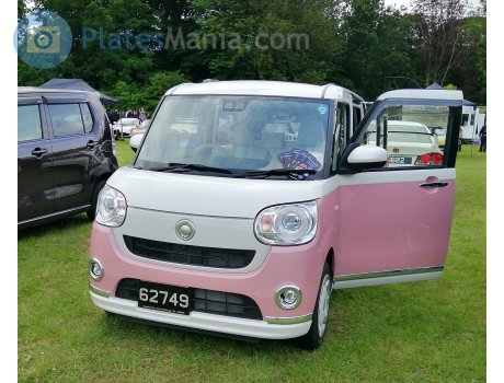 62749, Daihatsu Move