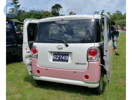 62749, Daihatsu Move