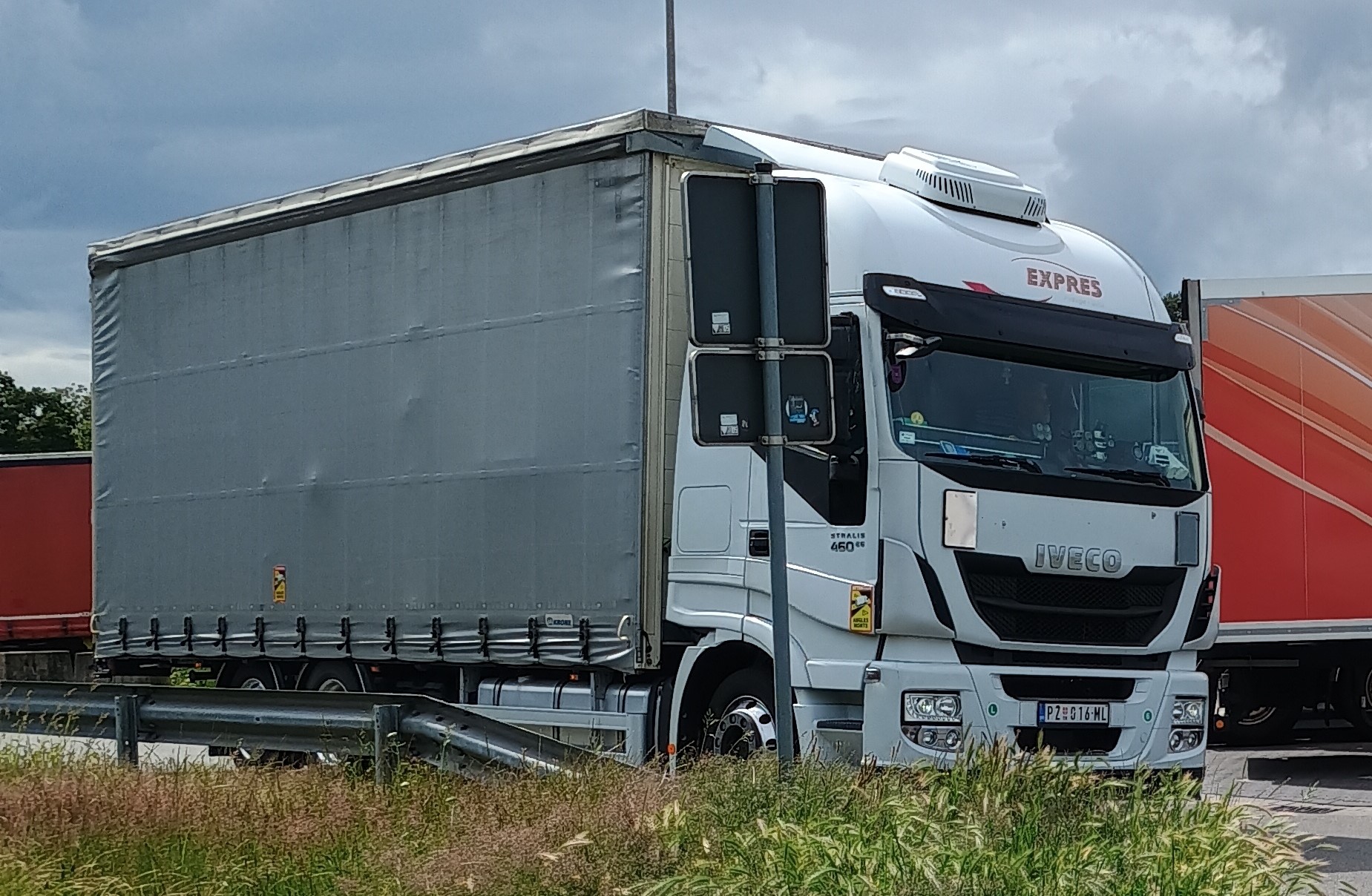 PŽ 016-ML, Iveco Stralis 3rd gen, 2012­–