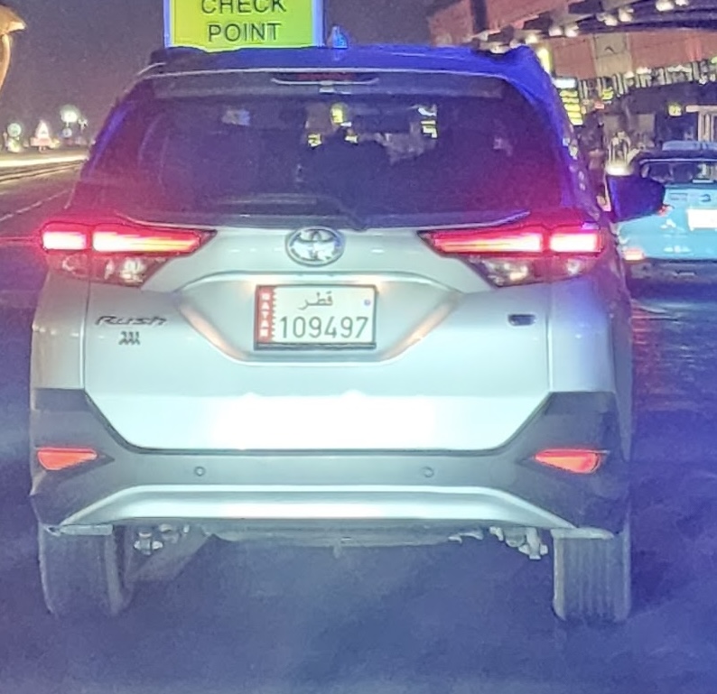 109497, Toyota Rush 2nd gen (F800), 2018­–