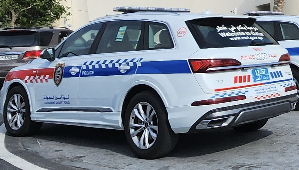 12467, Audi Q7 2nd gen (4MB), 1st facelift, 2019–2024