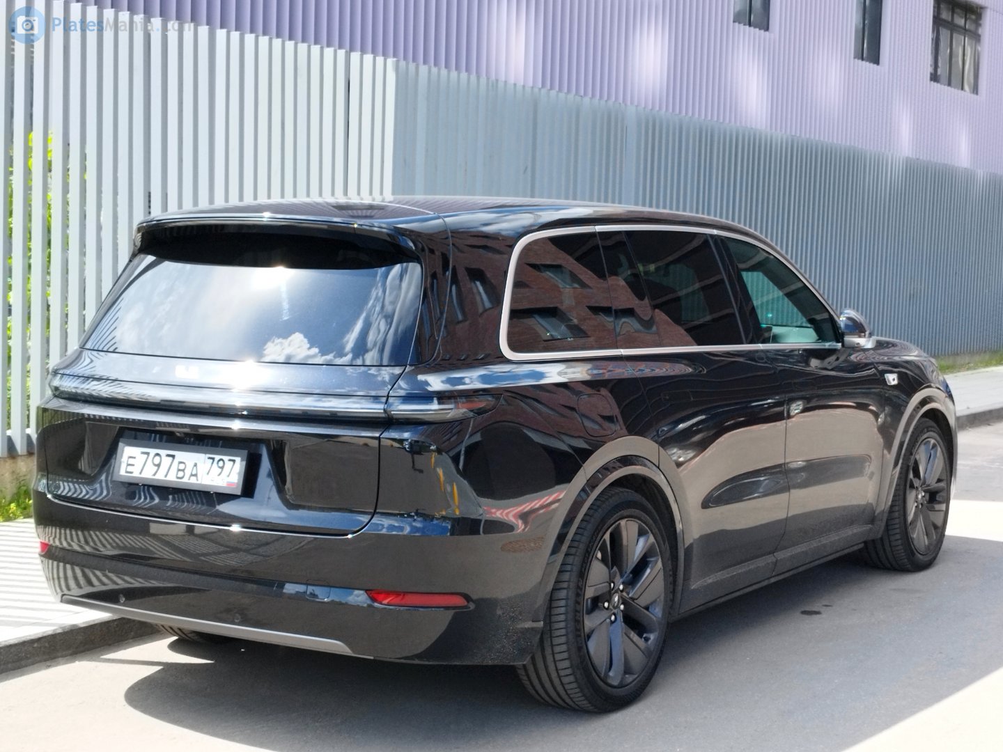 е 797 ва 797, Li Xiang L9 1st gen, 2022–