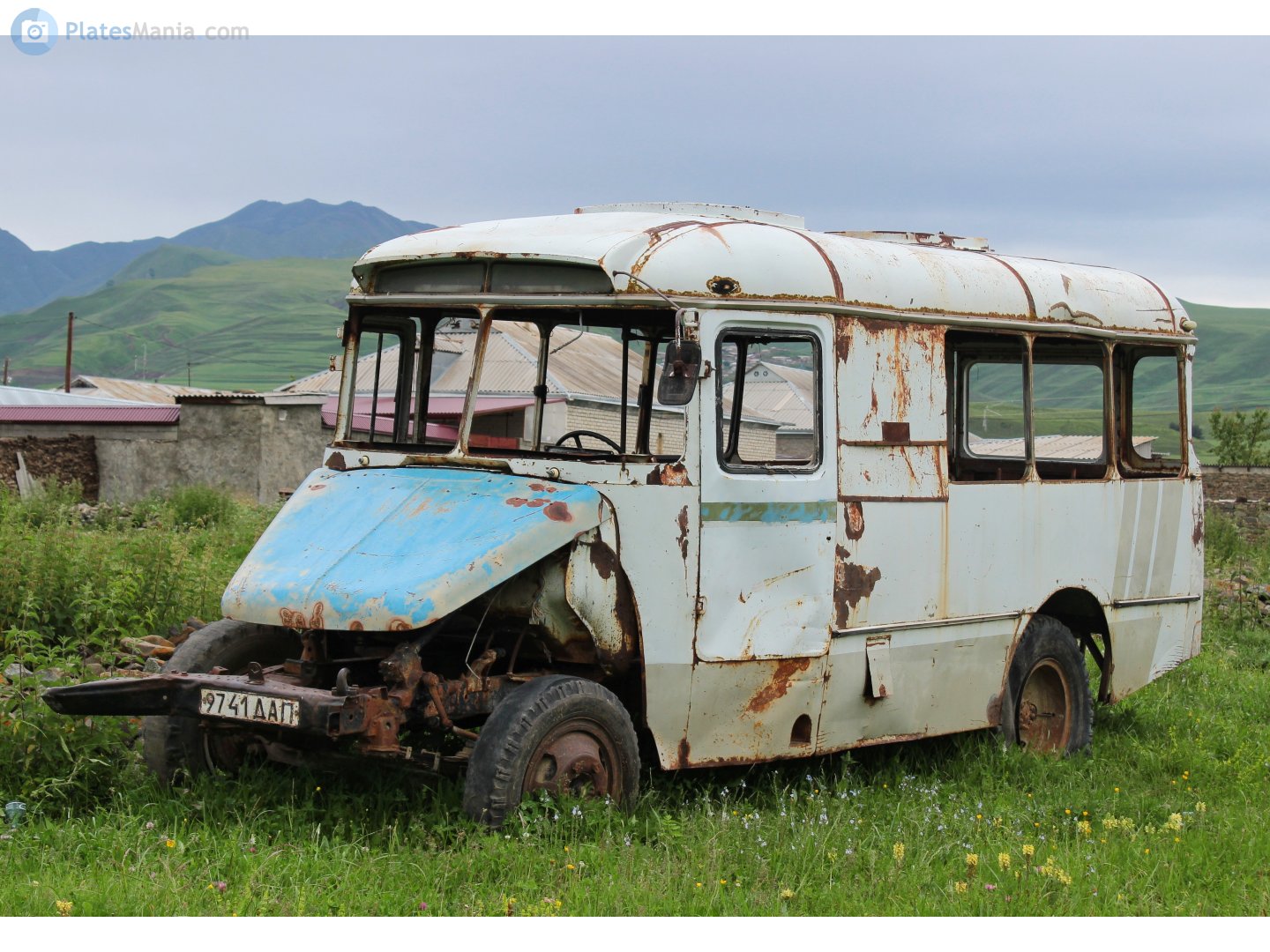 9741 ДАП, KAvZ 3270 / 3271 