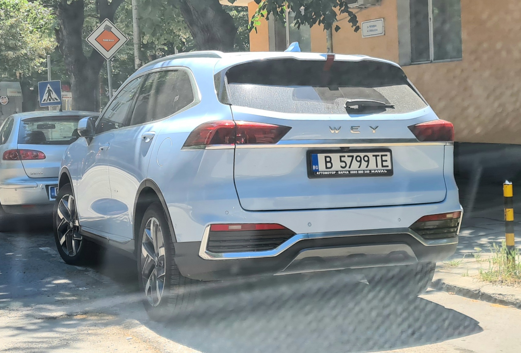 B 5799 TE, WEY Natie (Latte) 