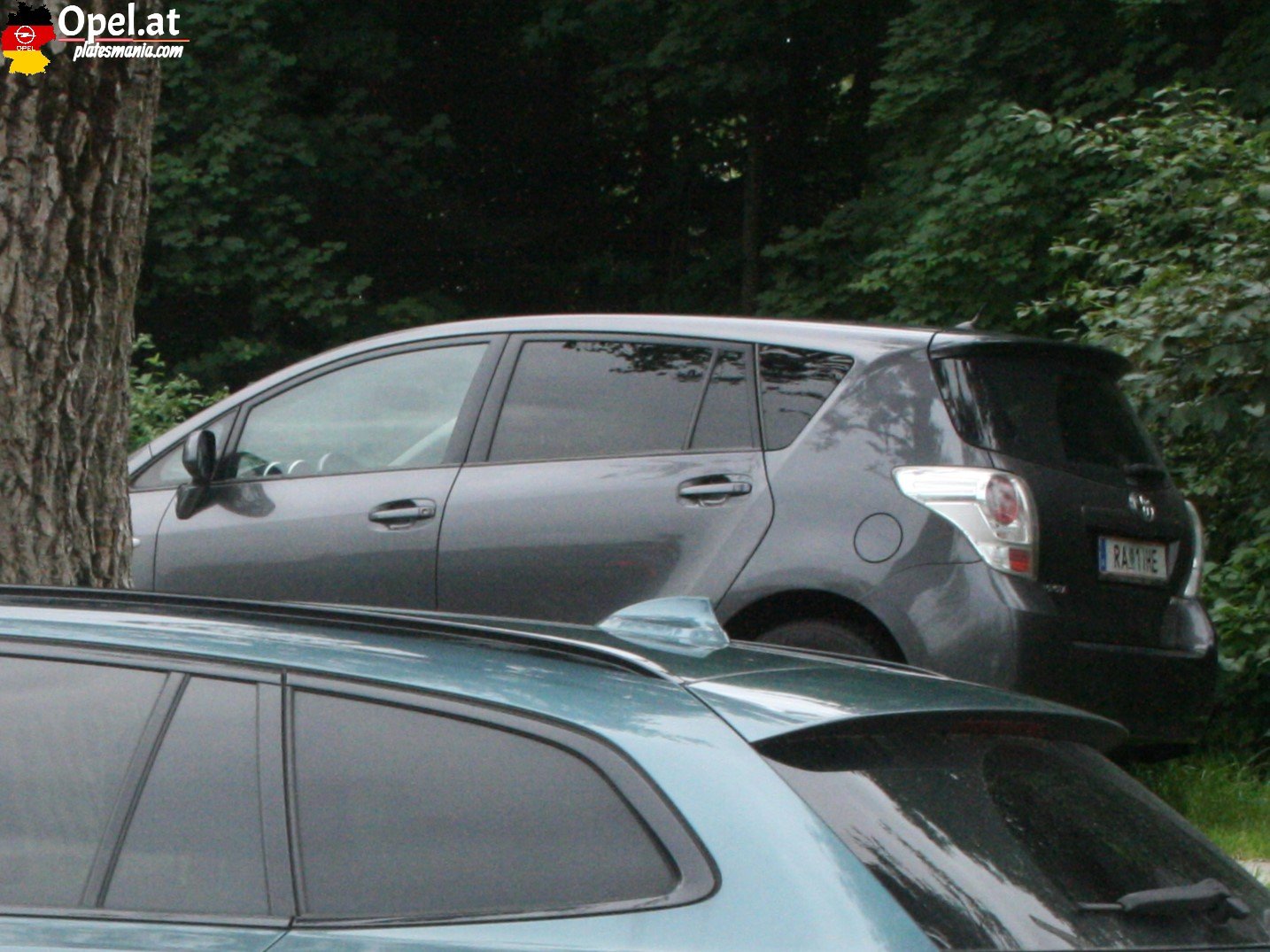 RA 1 IHE, Toyota Verso 1st gen (AR20), facelift, 2013–2018