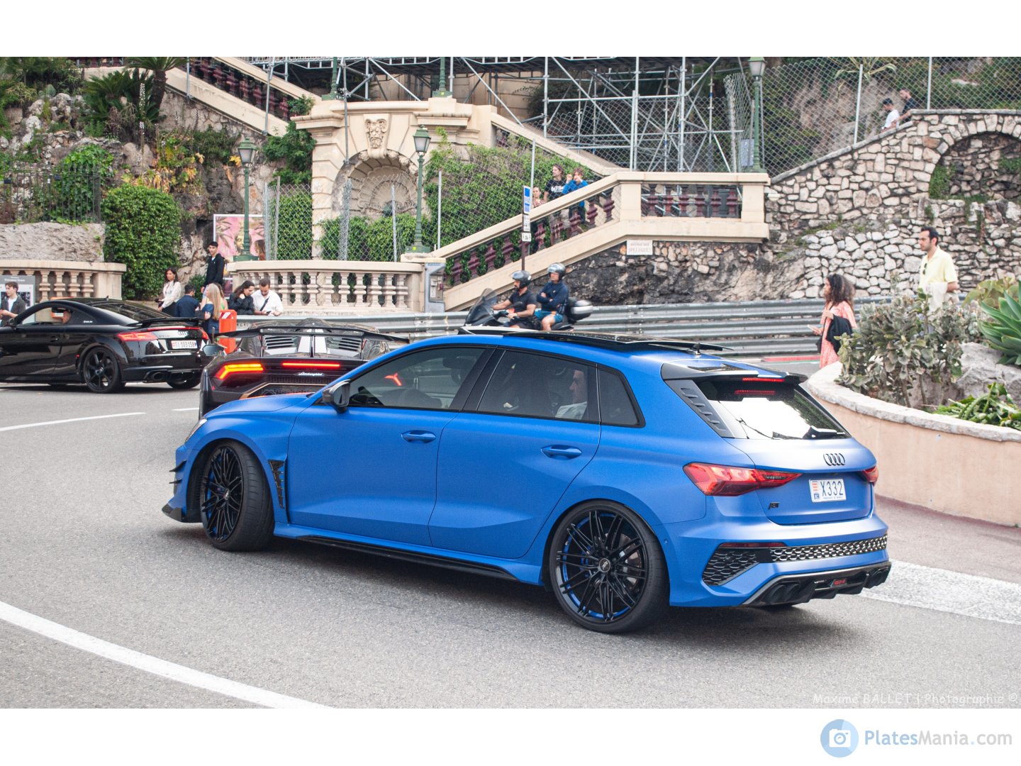 X332, Audi RS3 4th gen Sportback (8YA), 2021–2024