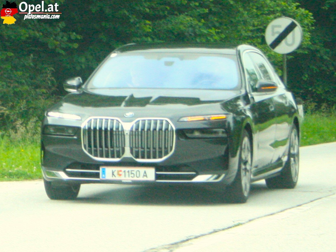 K 1150 A, BMW 7 Series 7th gen (G70), 2022–