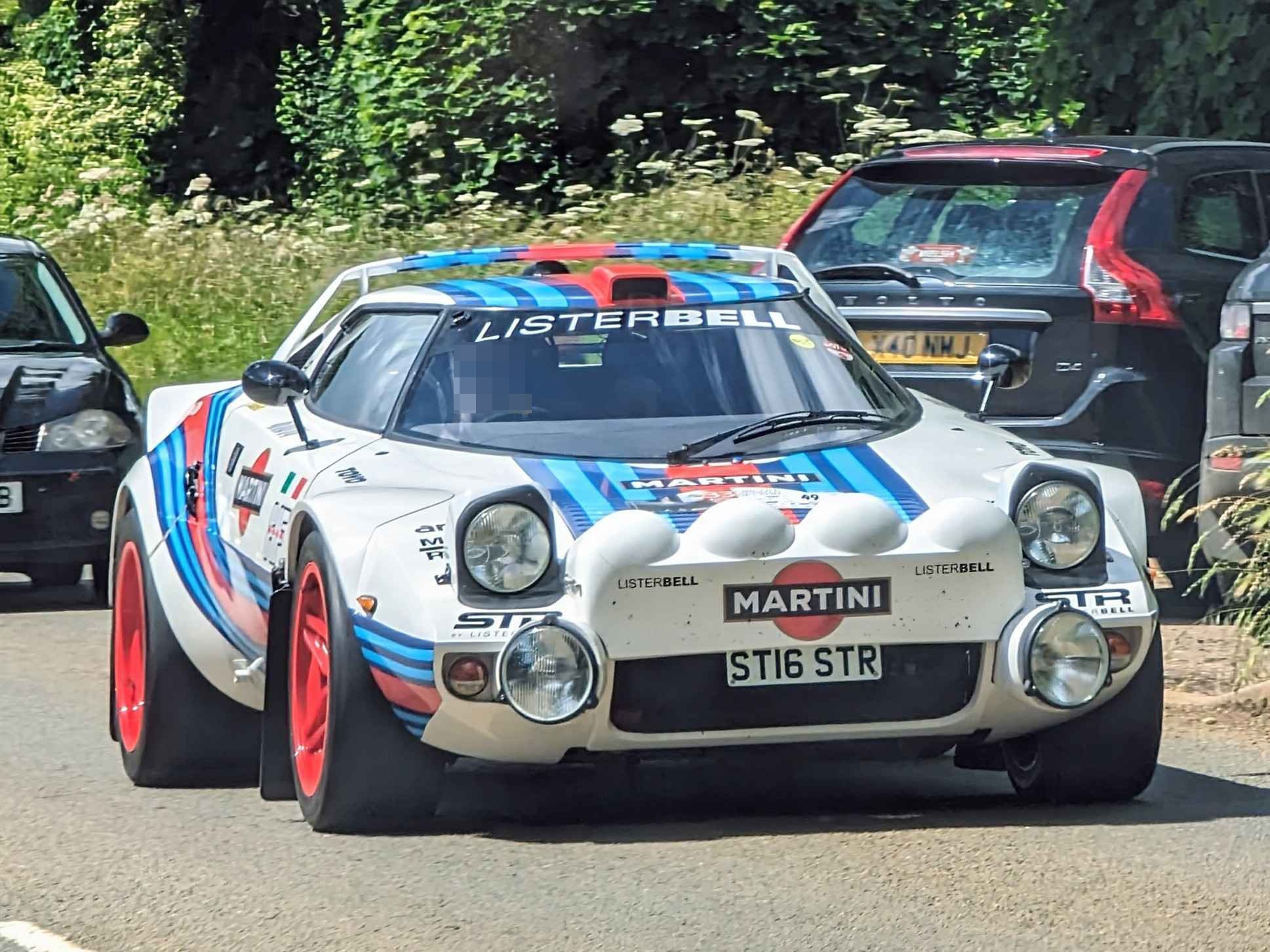 ST16STR, Listerbell STR 