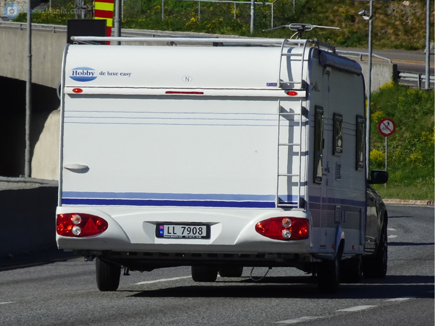 LL 7908, Hobby DeLuxe 