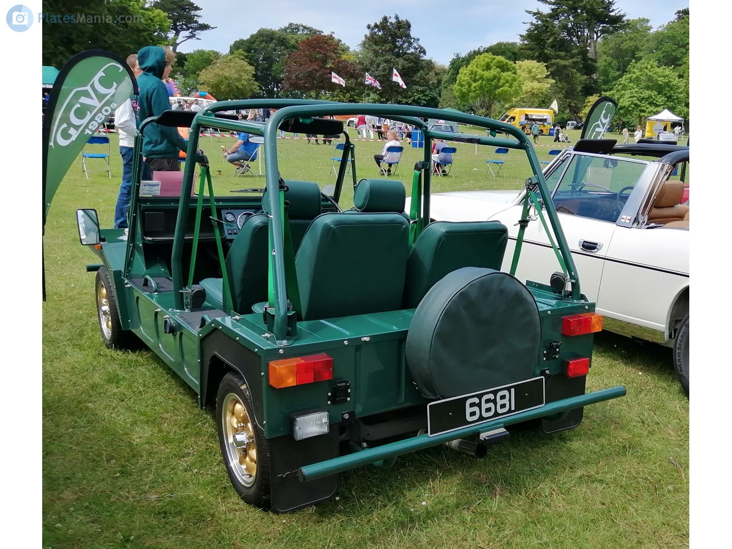 6681, MINI Moke 