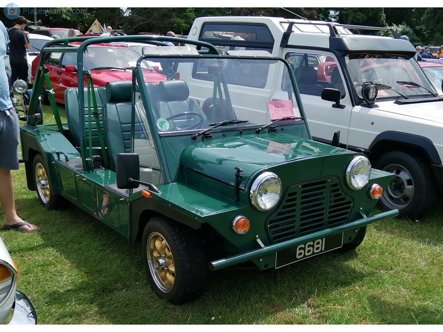 6681, MINI Moke 