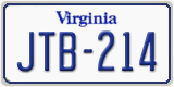 Virginia, ABC-123