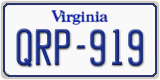 Virginia, ABC-123