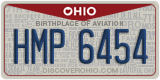 Ohio, ABC 1234