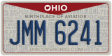 Ohio, ABC 1234