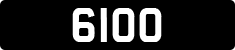 License plate of Guernsey, Regular plates