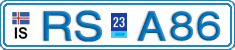 RS A86