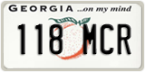 Georgia, 123 ABC
