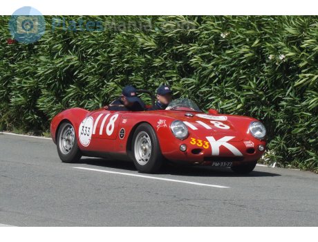 PM-33-77, Porsche 550