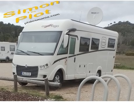 BL EV 22, Carthago C-Tourer