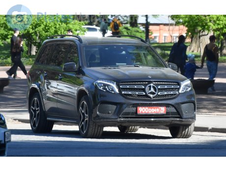 900D 049 78, Mercedes-Benz GLS-Klasse