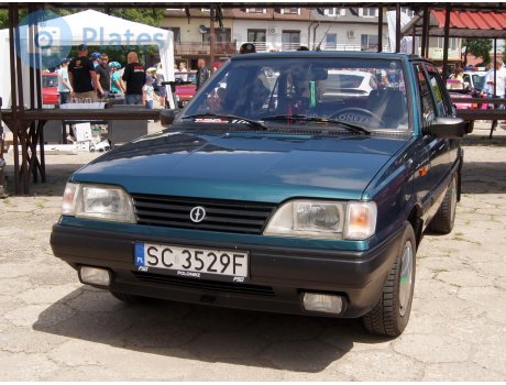 SC 3529F, FSO Polonez