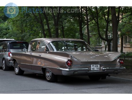 м426не198, Buick Electra