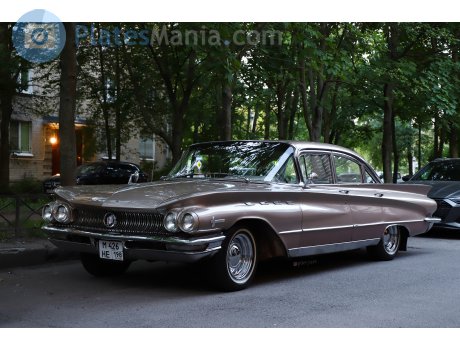 м426не198, Buick Electra