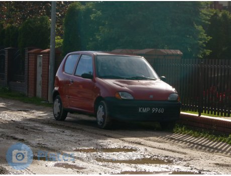 KMP 9960, FIAT Seicento
