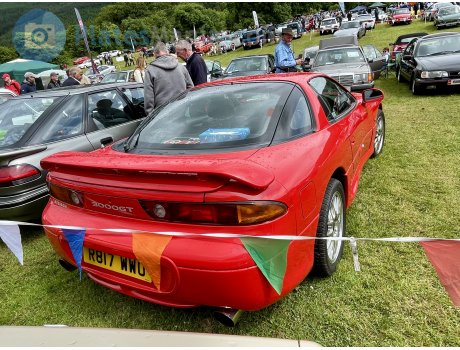 R817 WWO, Mitsubishi 3000GT