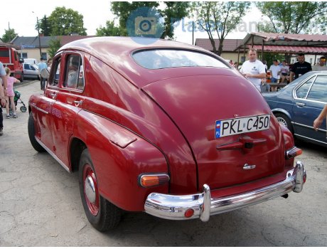 PKL C450, FSO Warszawa