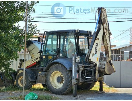 6193 км 23, Terex SX/Elite Series