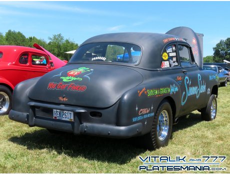 HEK 2617, Oldsmobile 88