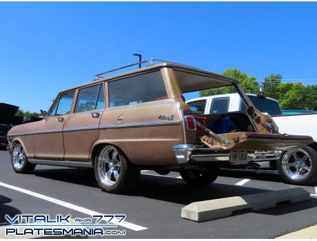 HMP 6454, Chevrolet Chevy II