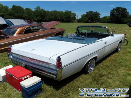 JTC 2625, Pontiac Catalina