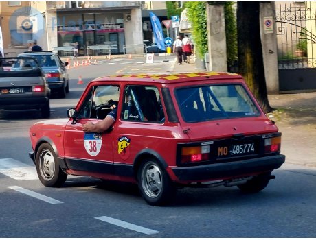MO 485774, Autobianchi A112