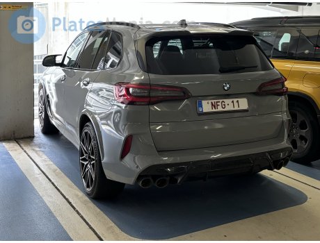 NFG-11, BMW X5M