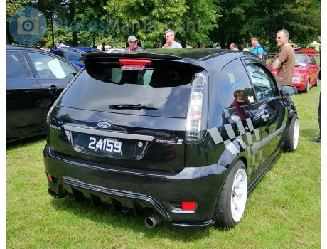 24159, Ford Fiesta