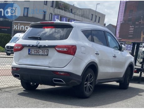 2-CDQ-701, Fengon (Fengguang) 580