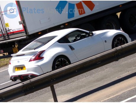F1 FWN, Nissan 370Z
