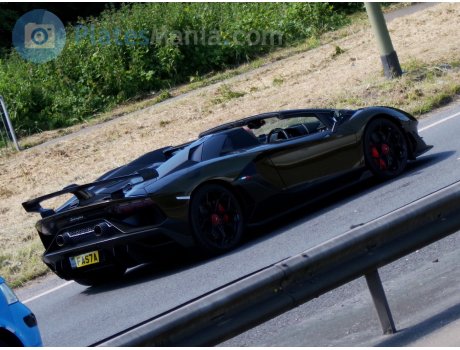 FAS 7A, Lamborghini Aventador