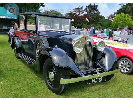 14305, Rolls-Royce