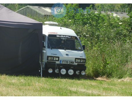 F178 GMW, Subaru Sumo