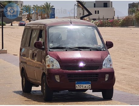 ‎٨٦٢٩‎ ‎ج ر ھ‎, Chevrolet N-Series Vans