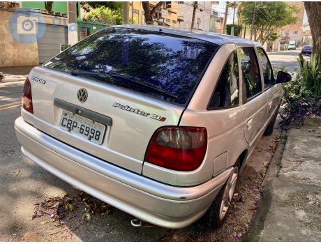 CBP-6998, Volkswagen Pointer