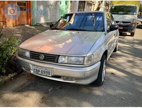 CBP-6998, Volkswagen Pointer